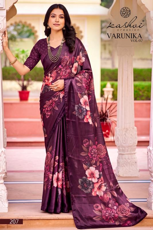 Kashvi varunika vol 2 india saree market